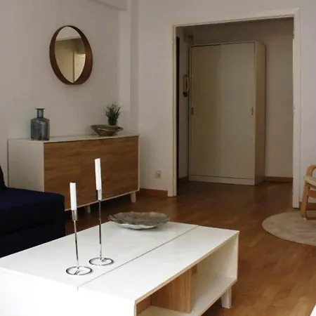 Apartamento En La Arena