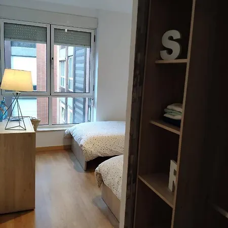 Apartamento En La Arena Gijón
