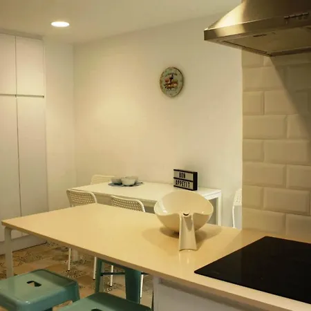 Apartamento En La Arena * Gijón