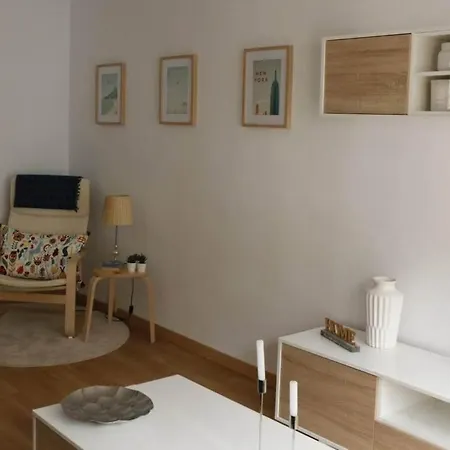 Apartamento En La Arena Gijón