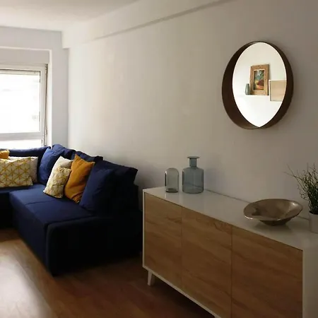 Apartamento En La Arena Gijón