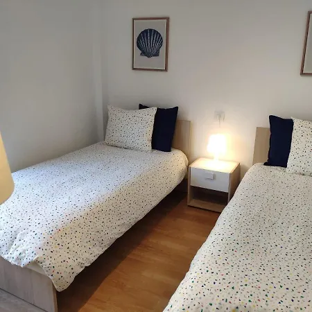 Apartamento En La Arena Gijón
