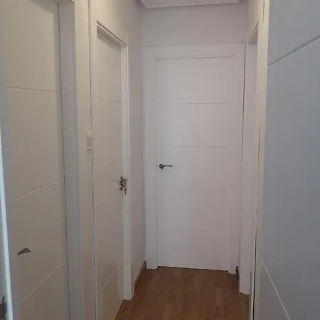 شقة Casa Junto Al Mar خيخون