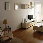 Casa Junto Al Mar アパート