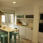 アパート Casa Junto Al Mar ヒホン