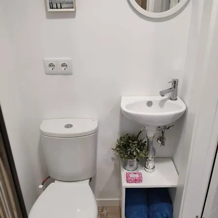 Casa Junto Al Mar Апартаменты