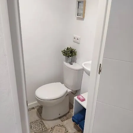 Casa Junto Al Mar Апартаменты *