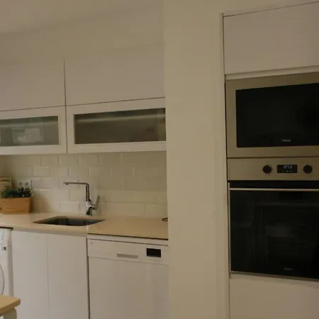 Διαμέρισμα Casa Junto Al Mar Χιχόν