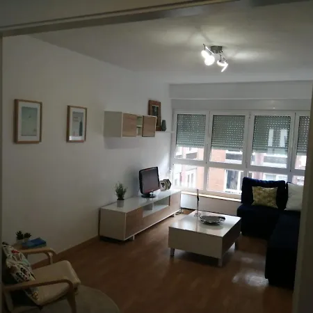 Apartment Alojamiento Frente A La Playa *