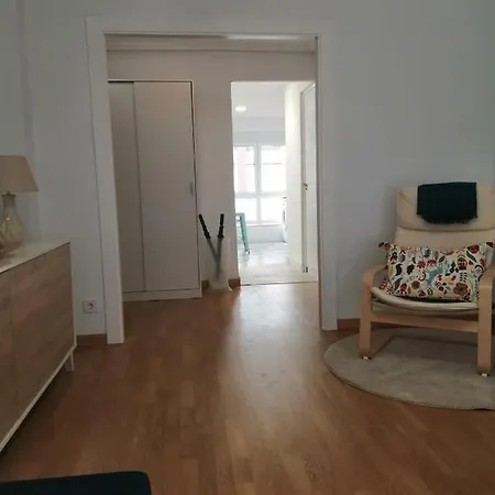 Apartment Alojamiento Frente A La Playa Gijon