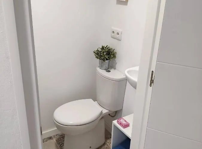 Casa Junto Al Mar Διαμέρισμα *