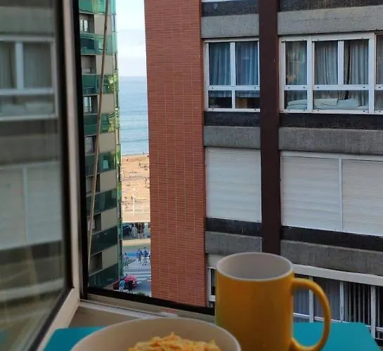 Casa Junto Al Mar * Χιχόν