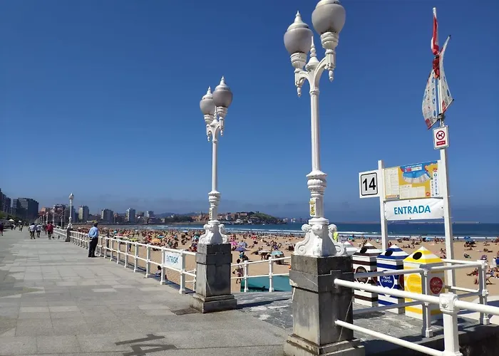 Casa Junto Al Mar Διαμέρισμα Χιχόν