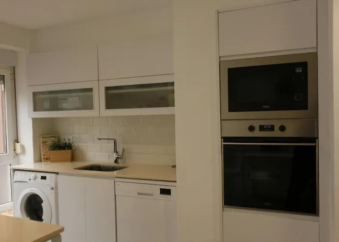 Διαμέρισμα Casa Junto Al Mar Χιχόν