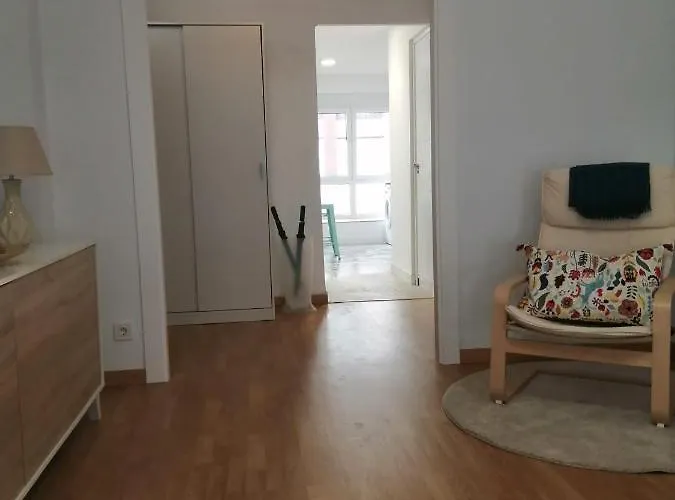 Διαμέρισμα Casa Junto Al Mar Χιχόν