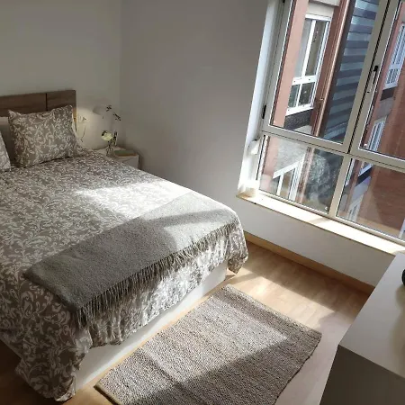 Casa Junto Al Mar Lägenhet