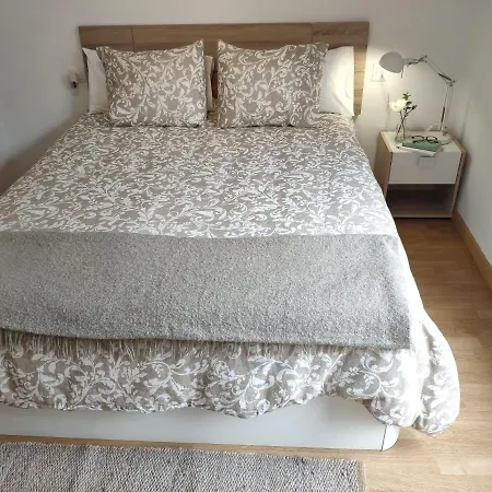 Lägenhet Casa Junto Al Mar Gijón