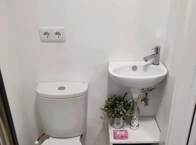 Casa Junto Al Mar Lägenhet