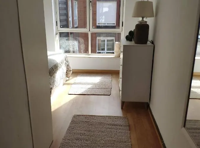 Casa Junto Al Mar Lägenhet Gijón