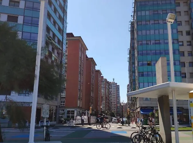 Casa Junto Al Mar * Gijón