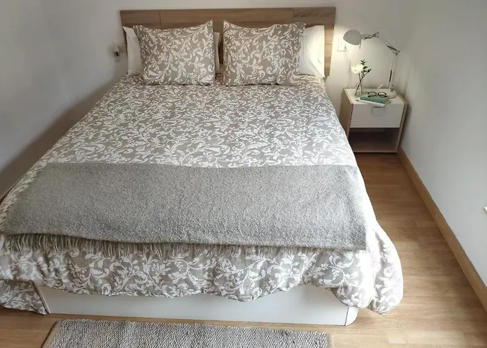 Lägenhet Casa Junto Al Mar Gijón