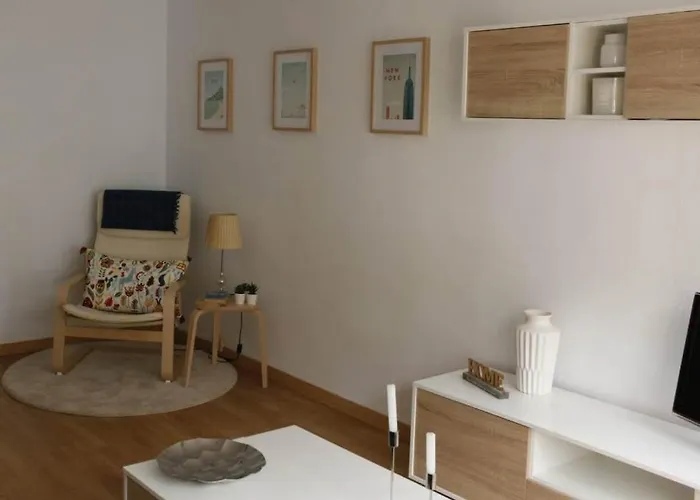 Casa Junto Al Mar Gijón