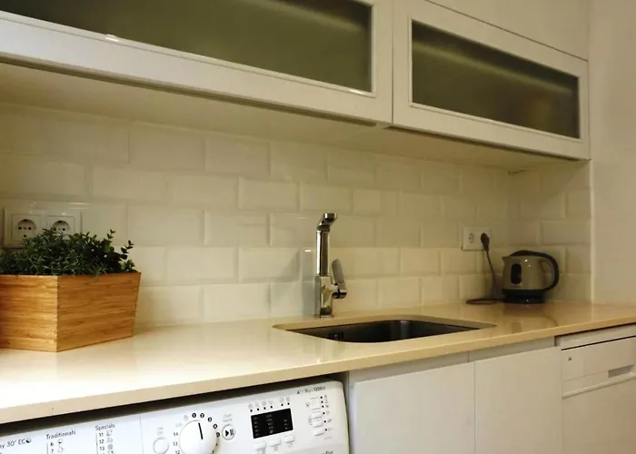 Casa Junto Al Mar Lägenhet *