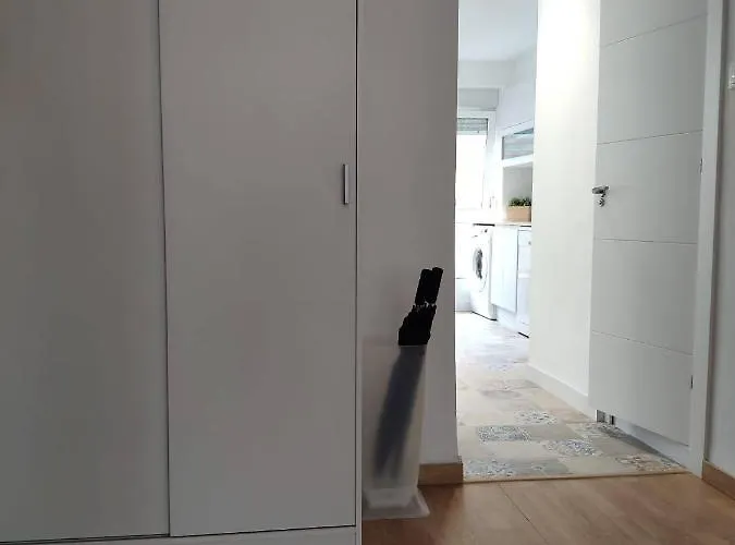 Lägenhet Casa Junto Al Mar