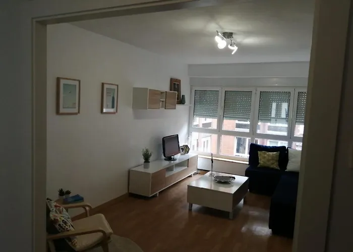 Lägenhet Casa Junto Al Mar *